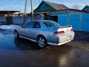 dio дио: Honda Prelude: 1998 г., 2.2 л, Механика, Бензин, Купе — 8