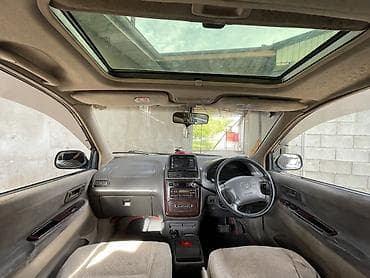 aion gac: Toyota Gaia: 2000 г., 2 л, Автомат, Бензин, Минивэн — 7