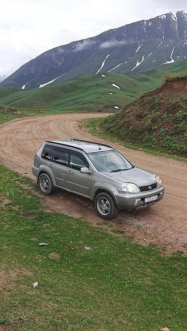 на ниссан х трейл: Nissan X-Trail: 2003 г., 2 л, Автомат, Бензин, Кроссовер — 4