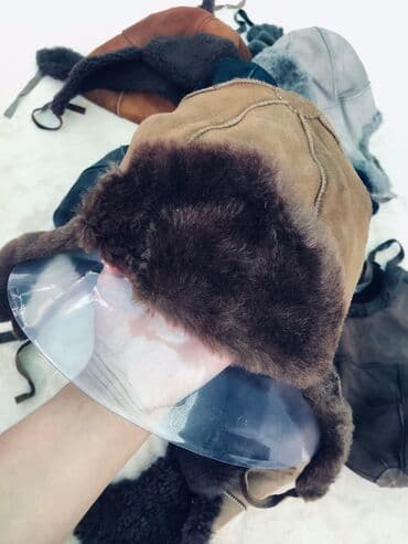 шапка с ушками которые поднимаются купить: Продаются зимние шапки/ушанки. Натуральный мех, замшевые!!! — 4