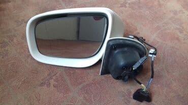 мерс зеркало: Боковое левое Зеркало Mercedes-Benz Б/у, Оригинал — 2