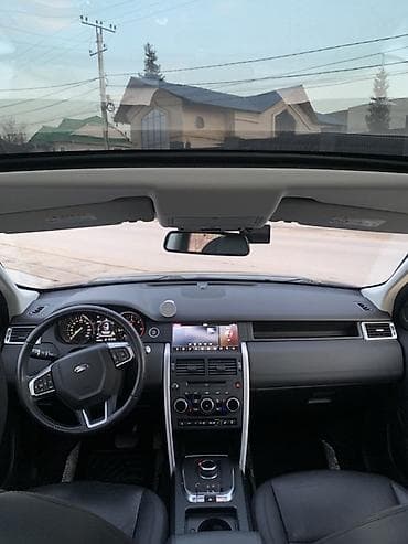 срочно продаю лабо: Land Rover Discovery Sport: 2019 г., 2 л, Автомат, Дизель, Кроссовер — 6