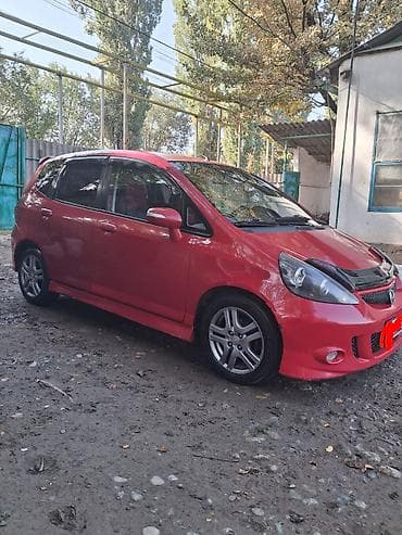 jdm авто: Honda Jazz: 2007 г., 1.5 л, Автомат, Бензин, Хэтчбэк — 2