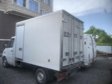 витриный холодильник бу: Срочно продаю Рефрижератор на базе Mercedes-Benz Sprinter. продаю - — 3