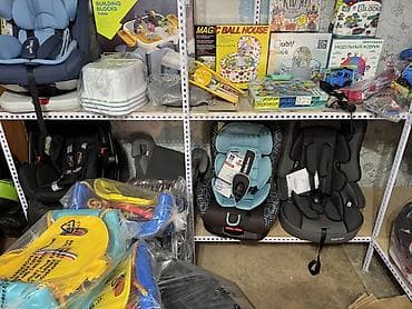 бустер для детей: Детские автокресла и бустеры в ассортименте Автолюлька - Диапазон — 9