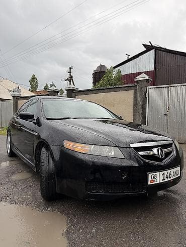 mazda 3: Acura TL: 2005 г., 3.2 л, Типтроник, Бензин, Седан — 6
