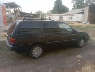 рулевая рейка на форд транзит: Volkswagen Passat: 1992 г., 1.8 л, Механика, Бензин, Универсал — 2