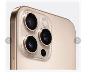 принтеры hp: IPhone 16 Pro Max, Новый, 256 ГБ, Desert Titanium, Зарядное устройство, 100 % — 2