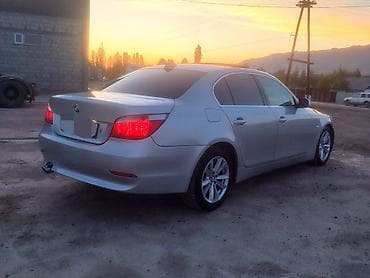р16 бмв: BMW 5 series: 2003 г., 2.2 л, Автомат, Бензин, Седан — 2