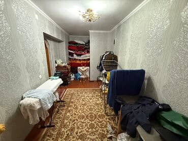 долгосрочная аренда квартира бишкек ошский рынок: 4 бөлмө, Толугу менен эмереги бар — 8