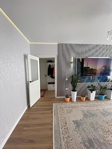 89: 1 комната, 43 м², 106 серия улучшенная, 8 этаж, Евроремонт — 3