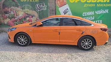 сокулук кун туу: Hyundai Sonata: 2019 г., 2 л, Автомат, Газ, Седан — 2