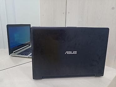 ASUS S550C — 15,6-дюймовый Характеристики: - Процессор: Intel Core — 5