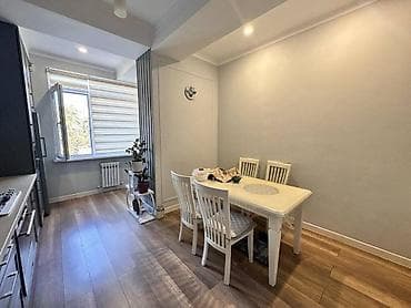 3 room flat: 3 комнаты, 97 м², Элитка, 3 этаж, Евроремонт — 5