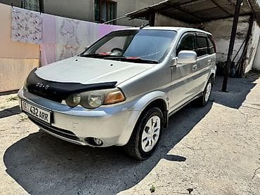 haval h3: Honda HR-V: 2000 г., 1.6 л, Автомат, Бензин, Кроссовер — 3