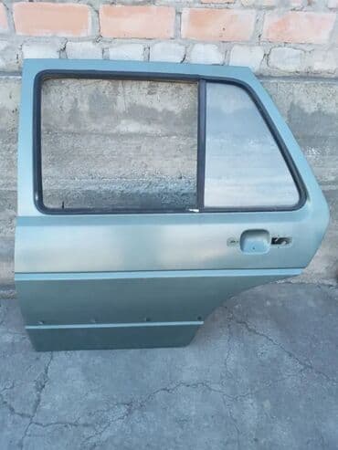 Дверь Задняя левая Volkswagen, Б/у, Оригинал