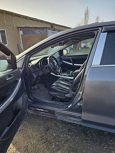 plug in: Mazda CX-7: 2008 г., 2.3 л, Автомат, Бензин, Кроссовер — 3