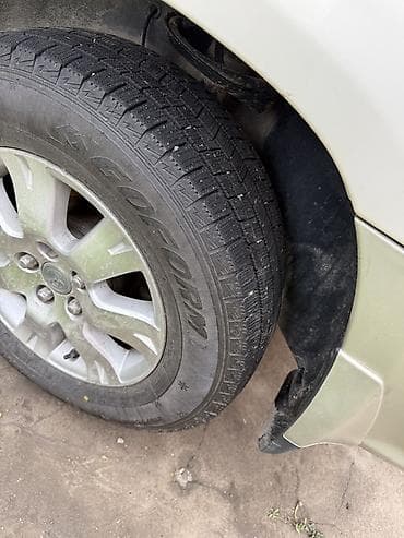 бампер на камри 30: Toyota Harrier: 2000 г., 3 л, Бензин, Кроссовер — 9