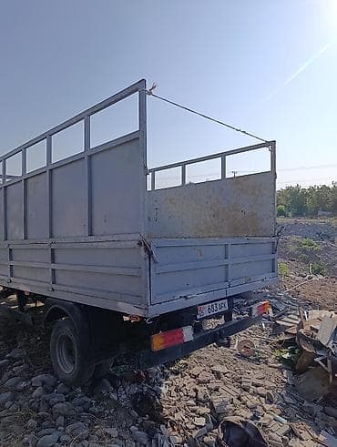 Жүк ташуучу унаа, Mercedes-Benz, Стандарт, 4 т, Колдонулган — 3