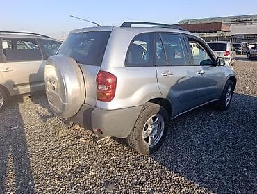 выхлоп sti: Toyota RAV4: 2005 г., 1.8 л, Механика, Бензин, Кроссовер — 10
