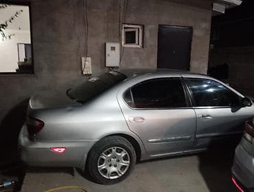 Nissan Cefiro: 2001 г., 2 л, Автомат, Бензин, Седан