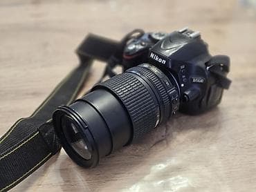 nikon d3400: Зеркальная фотокамера Nikon с объективом NIKKOR 18–105mm f/3.5–5.6G ED — 5