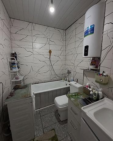 8мкр квартира: 2 комнаты, 52 м², 5 этаж, Косметический ремонт — 2