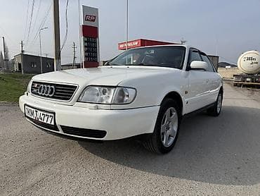 решетка мазда 323: Audi A6: 1995 г., 2.8 л, Механика, Бензин, Седан — 5