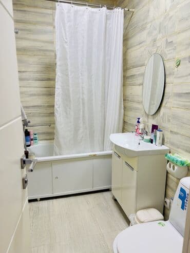 аренда квартир бишкек 1 комнатная: 1 комната, Собственник, Без подселения, С мебелью полностью — 6