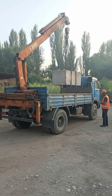 Манипулятор, от 4 т