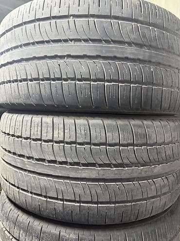 rf1 rf2: Шины 295 / 40 / R 22, Лето, Б/у, Комплект, Италия, Pirelli — 2