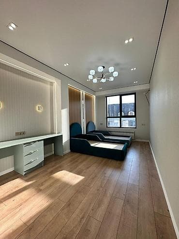 3: 3 комнаты, 83 м², Асанбай мкр Элитка, 13 этаж — 2