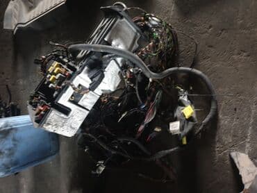 форт минивен: Мерседес. Виана.Вита. праводка — 1