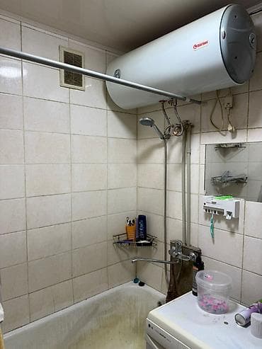 Кыймылсыз мүлк: 1 бөлмө, 38 м², 104-серия, 2 кабат, Косметикалык ремонт — 2