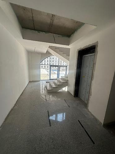 Квартиры: 2 комнаты, 101 м², Элитка, 3 этаж, ПСО (под самоотделку) — 7