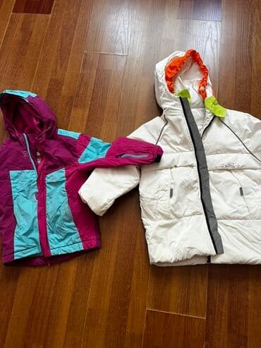 купить куртку детскую на мальчика: Детские куртки (2 шт.) на 6-7 лет — 1