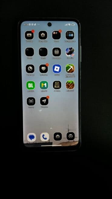 телефон камера: Redmi, Redmi 10, түсү - Ак, 2 SIM — 2