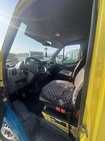 11 00r20: Легкий грузовик, Mercedes-Benz, Дубль, 1,5 т, Б/у — 9