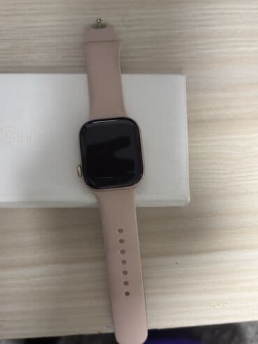 Мотоциклы: Apple Watch 10 АКБ 100 42 мм Зарядка есть Коробка есть Состояние — 3