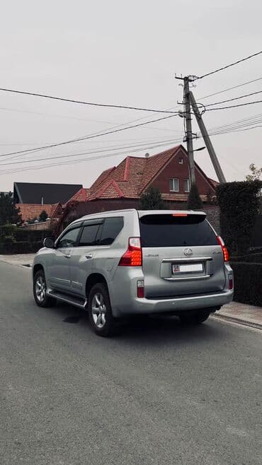 gx470 зеркало: Lexus GX: 2010 г., 4.6 л, Автомат, Бензин — 1