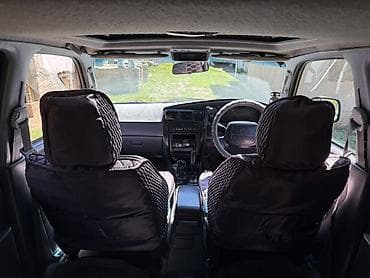 продаю муссо: Toyota Hilux Surf: 1996 г., 3 л, Автомат, Дизель, Внедорожник — 1