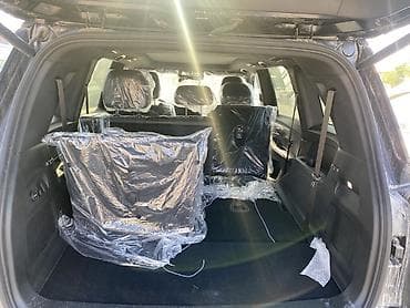 odyssey absolute: Zeekr : | 2025 г. Кроссовер — 8