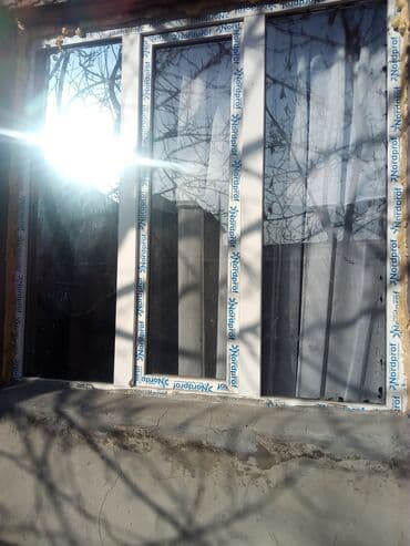 полки для документов: Готовое пластиковое окно, Тип окна: Панорамные, Декоративные особенности: Другие особенности, Новый, Без установки, Без рассрочки — 7