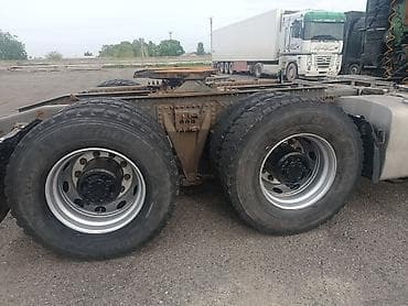 golf 7: Тягач, Volvo, 2001 г. — 7