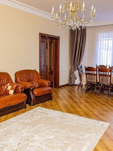 коттедж иссык куль фонтан: 255 м², 5 комнат — 14