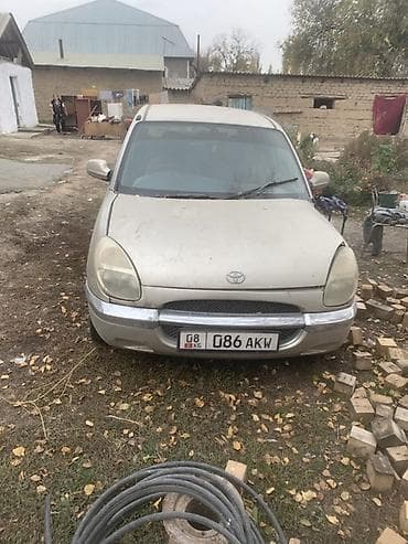 беларус 89 2 2: Toyota Duet: 1999 г., Бензин, Хэтчбэк — 1