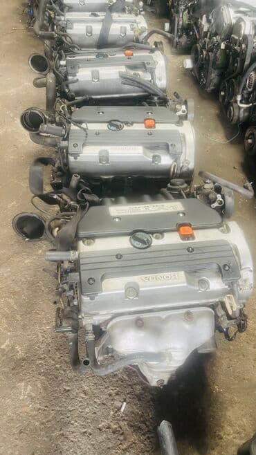 мотор степ рф1: Бензиндик кыймылдаткыч Honda 2002 г., 2 л, Колдонулган, Оригинал, Жапония — 2