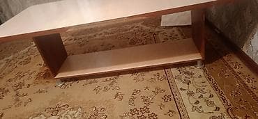 биндеры 20 листов для дома: Журнальный стол из ЛДСП - Прямоугольная столешница со скруглёнными — 1