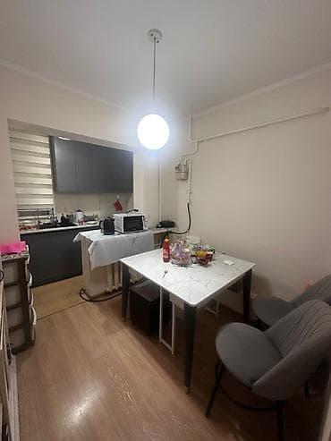 комнаты в бишкеке: 4 комнаты, 98 м², 106 серия улучшенная, 1 этаж, Евроремонт — 7