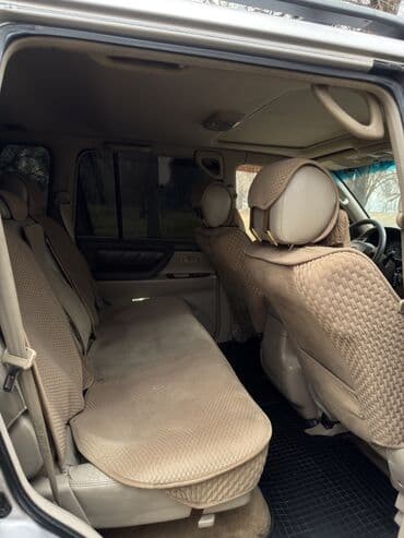 сколько стоят машины в бишкеке: Toyota Land Cruiser: 2000 г., 4.7 л, Автомат, Газ, Внедорожник — 8